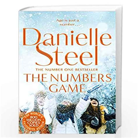  Eileen Jackson was happy to set aside her own dreams to raise a family with her husband, Paul. . The numbers game book danielle steel